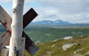 vandring härjedalen