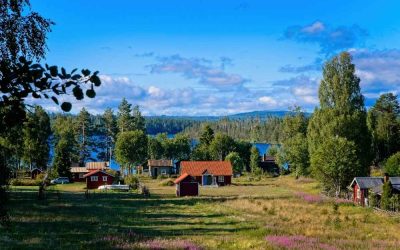 Vandring i Dalarna – 9 fina platser att vandra på