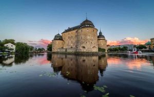 vandring i örebro