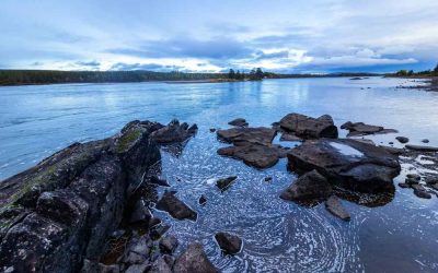 Vandring i Piteå – 8 fina vandringsleder