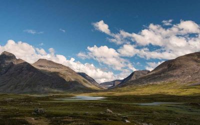 Vandring i Lappland – 6 fina vandringsleder