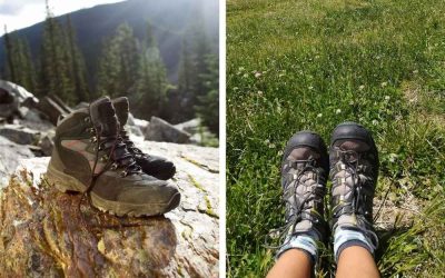 Vandringskängor eller skor? – Våra erfarenheter & tips