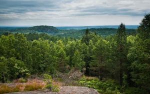 vandring i dalsland