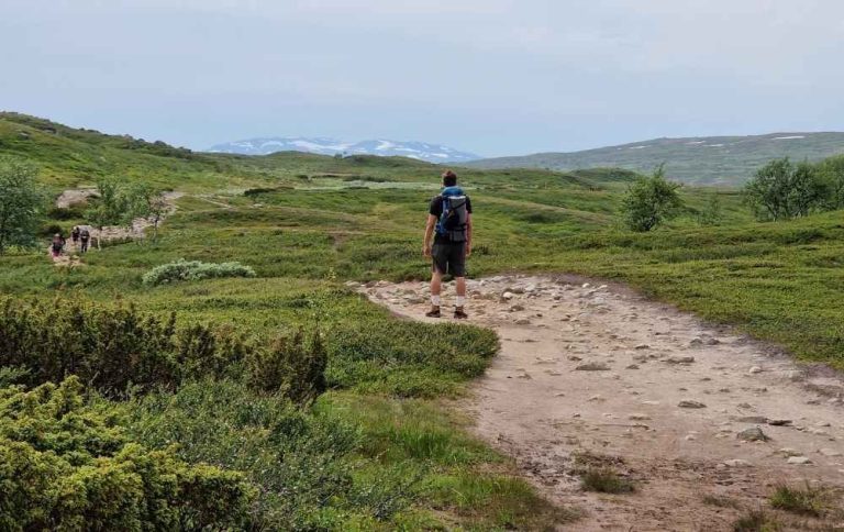 Vandring i Jämtland - 9 fina vandringsleder (& platser) - Vandrarna