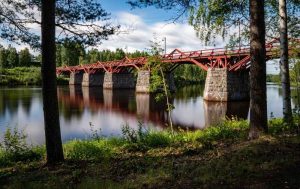 vandring i skellefteå