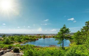 vandring i västergötland